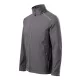 Valley softshell kabát férfi acélszürke S