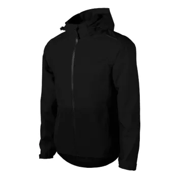 Rainbow jacket férfi fekete M