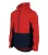 Rainbow jacket férfi piros S