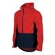 Rainbow jacket férfi piros S