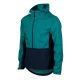 Rainbow jacket férfi smaragdzöld L