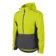 Rainbow jacket férfi neon sárga S