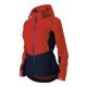 Rainbow jacket női piros M