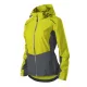 Rainbow jacket női neon sárga XS