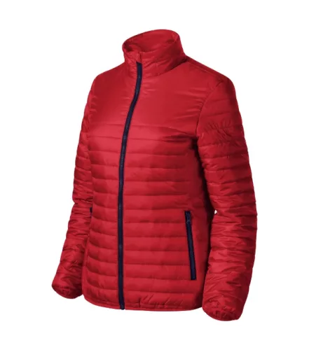 Phantom jacket női piros 2XL