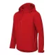 Trail softshell kabát férfi piros M