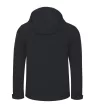 Trail softshell kabát férfi ébenszürke 4XL