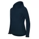 Trail softshell kabát női tengerészkék XL