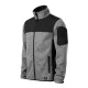 Casual softshell kabát férfi knit light gray XL