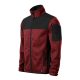 Casual softshell kabát férfi knit marlboro red 2XL