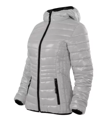 Everest jacket női ezüstszürke S
