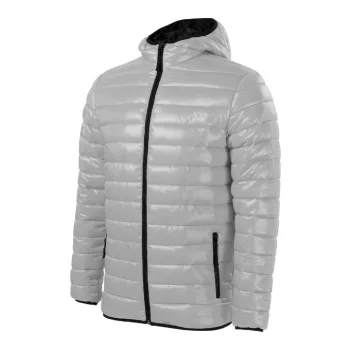 Everest jacket férfi ezüstszürke S