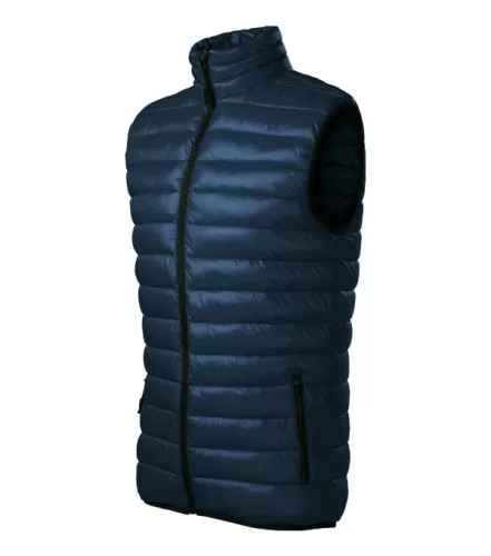 Everest mellény férfi tengerészkék 2XL