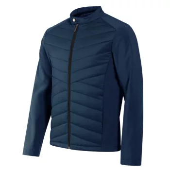 Cross hibrid kabát férfi tengerészkék M