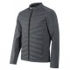 Cross hibrid kabát férfi light anthracite S