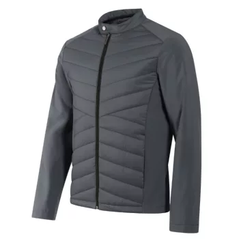 Cross hibrid kabát férfi light anthracite M