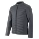 Cross hibrid kabát férfi light anthracite XL