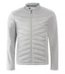 Cross hibrid kabát férfi ezüstszürke S