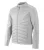 Cross hibrid kabát férfi ezüstszürke 3XL