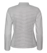 Cross hibrid kabát női ezüstszürke 2XL