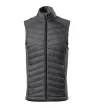 Cross hibrid mellény férfi light anthracite M