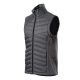 Cross hibrid mellény férfi light anthracite L