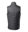 Cross hibrid mellény férfi light anthracite 2XL