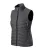 Cross hibrid mellény női light anthracite XS