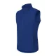 Trail softshell mellény férfi királykék S