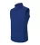 Trail softshell mellény férfi királykék M