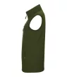 Trail softshell mellény női military M