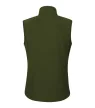 Trail softshell mellény női military L