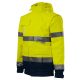 HV Guard 4 in 1 jacket unisex fluoreszkáló sárga XL