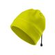 HV Practic polár sapka unisex fluoreszkáló sárga uni