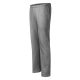 Comfort nadrág férfi/gyerek sötétszürke melírozott 146 cm/10 éves