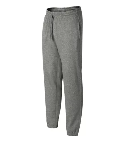 Meadow nadrág unisex sötétszürke melírozott M