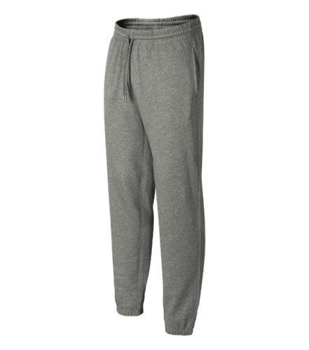 Meadow nadrág unisex sötétszürke melírozott L