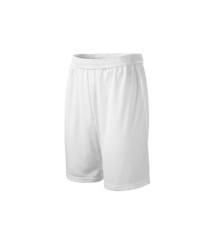 Miles rövidnadrág gyerek fehér 158 cm/12 éves