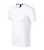 Action V-neck póló férfi fehér L