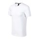 Action V-neck póló férfi fehér L