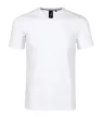 Action V-neck póló férfi fehér XL