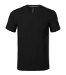 Action V-neck póló férfi fekete L