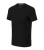 Action V-neck póló férfi fekete XL