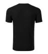 Action V-neck póló férfi fekete XL