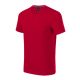 Action V-neck póló férfi F1 piros M