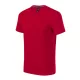 Action V-neck póló férfi F1 piros M