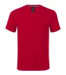 Action V-neck póló férfi F1 piros L