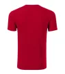 Action V-neck póló férfi F1 piros L