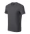 Action V-neck póló férfi light anthracite S