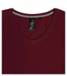 Action V-neck póló női fehér S